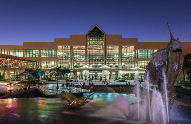 Fort Lauderdale Broward Country Convention Center